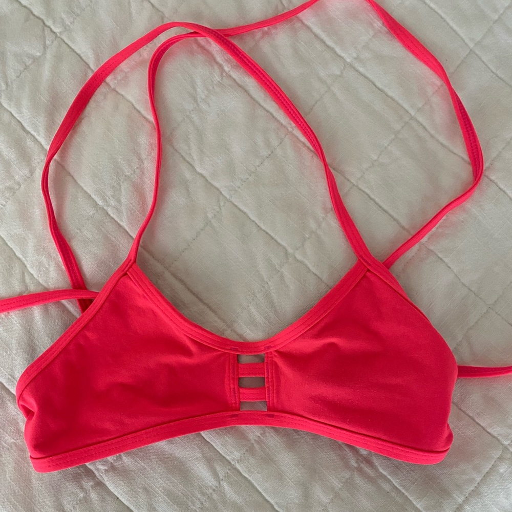 Jolyn TomCat bikini top